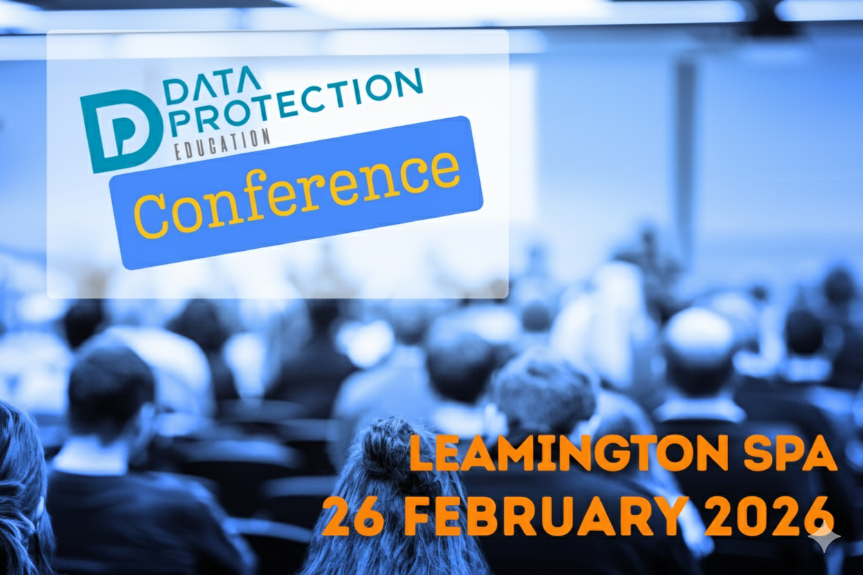 Data Protection Education Conference, Leamington Spa, 26 February 2026